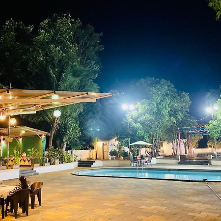 The Visava Resort Badlapur Exterior foto